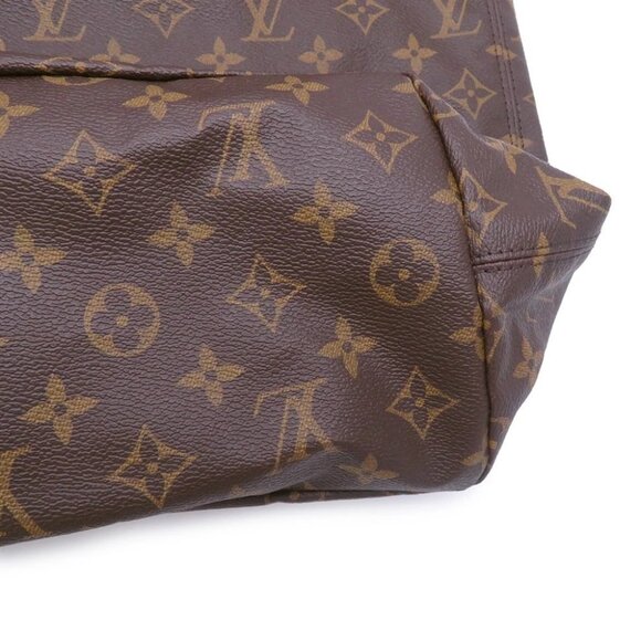LOUIS VUITTON Cabas Light_Japan Limited Edition Monogram Macassar Canvas - Picture 6 of 16